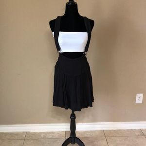 Free People Skirt Romper Jumper Size 8